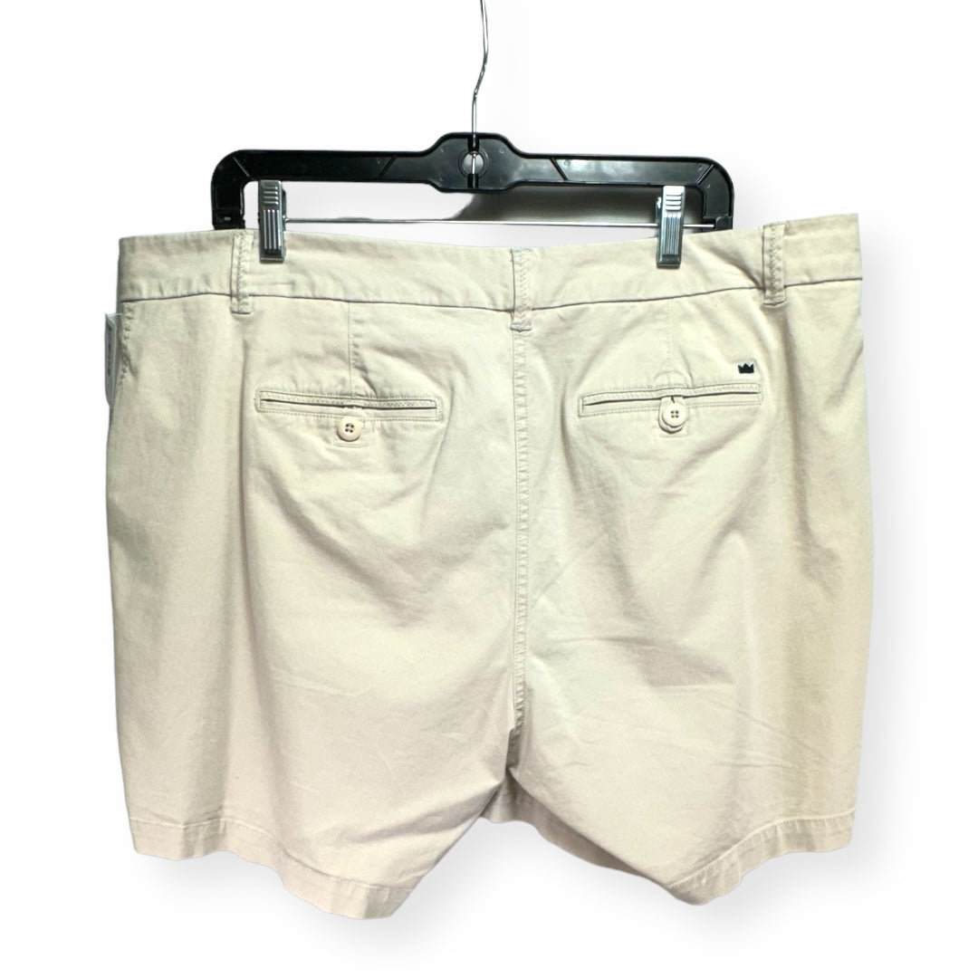 Shorts By Crown And Ivy  Size: 18w