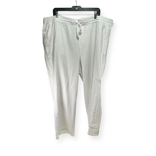 Pants Linen By Old Navy  Size: 1x