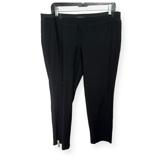 Pants Designer By Eileen Fisher  Size: L