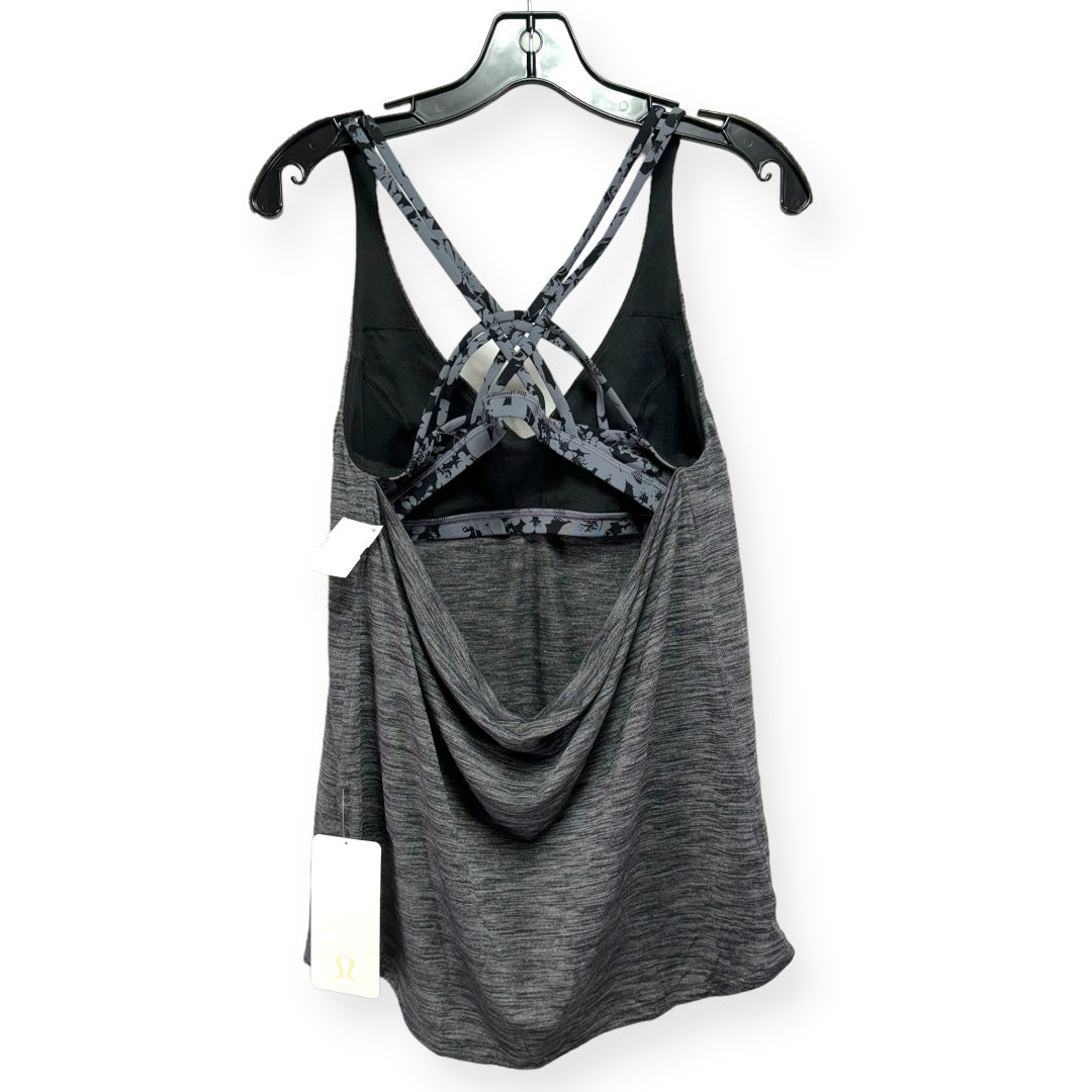 Knot Your Typical Athletic Tank Top By Lululemon  Size: 10