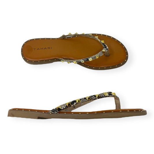 Sandals Flip Flops By Elie Tahari  Size: 8