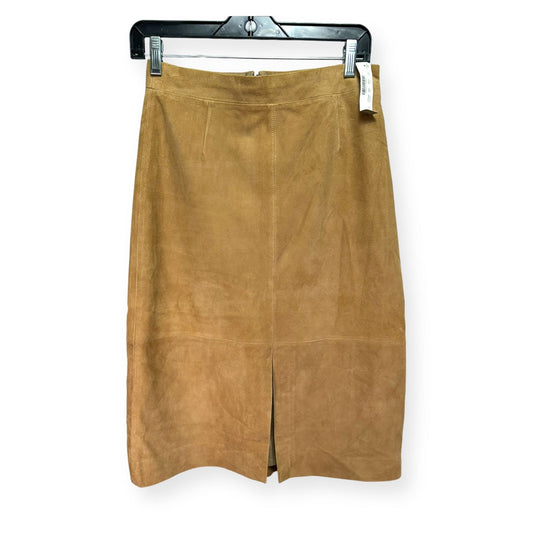 Skirt Midi By J. Crew  Size: 2