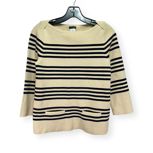 Top Long Sleeve By J. Crew  Size: 0