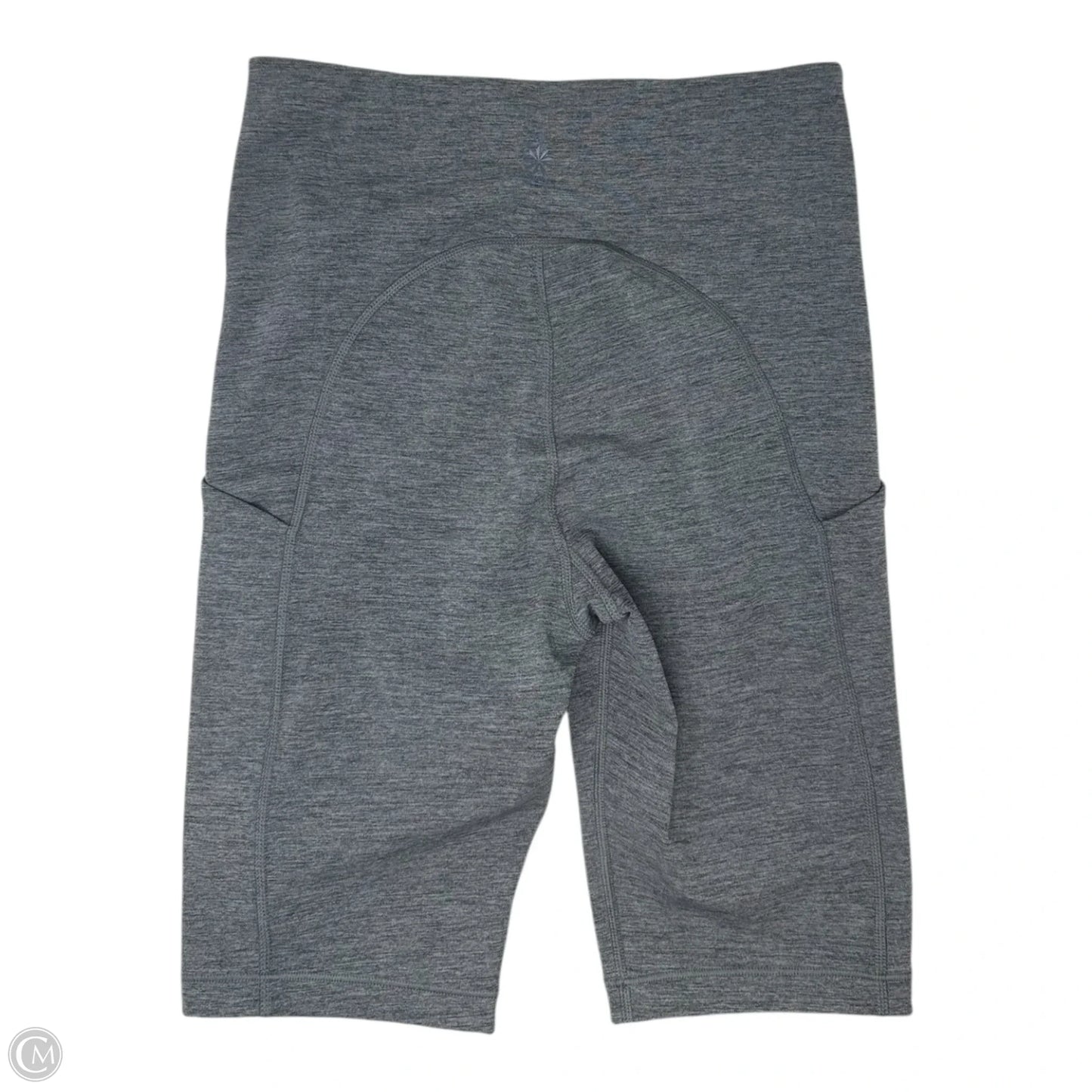 Athletic Shorts By Athleta In Grey, Size: Xs