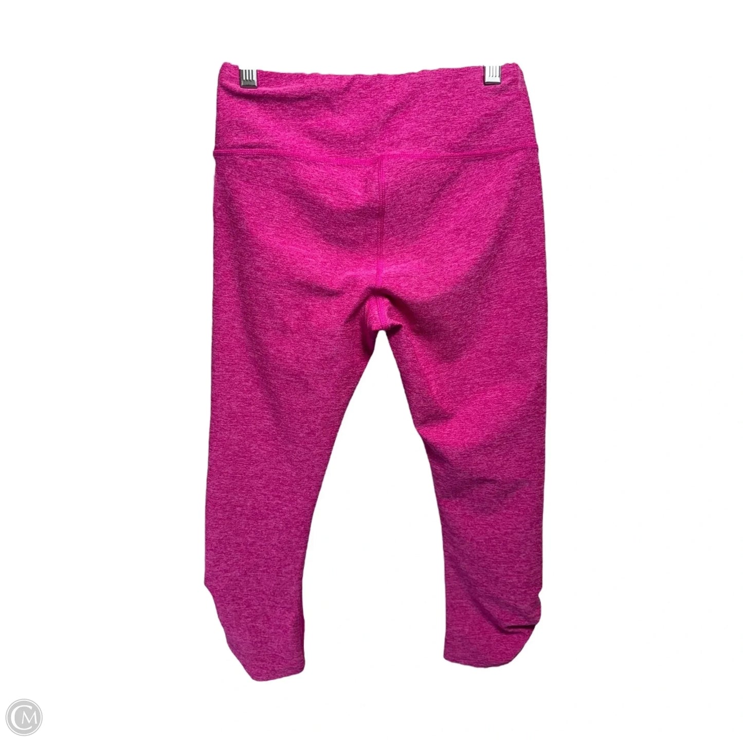 Athletic Leggings Capris By The North Face In Pink, Size: Xs