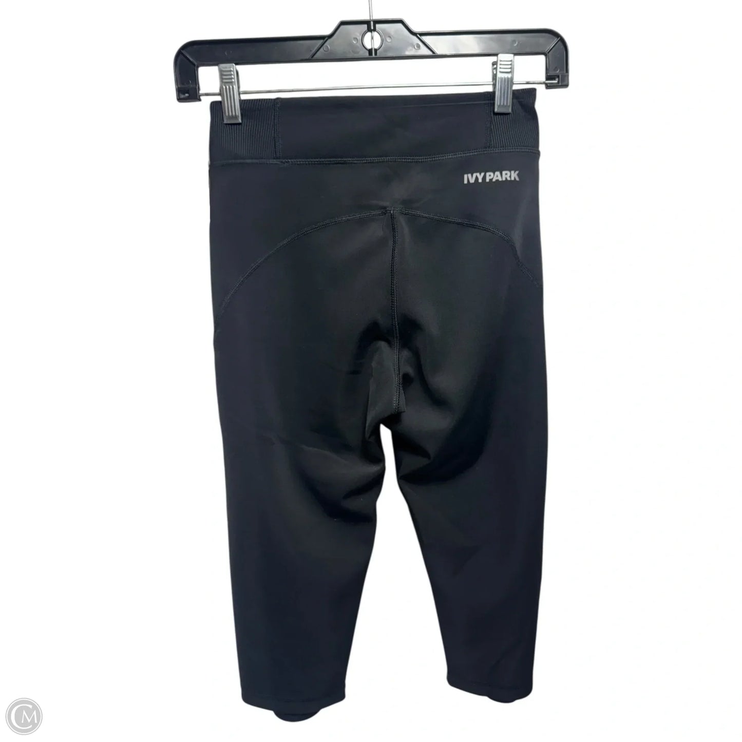 Athletic Leggings Capris By Ivy Park In Black, Size: S