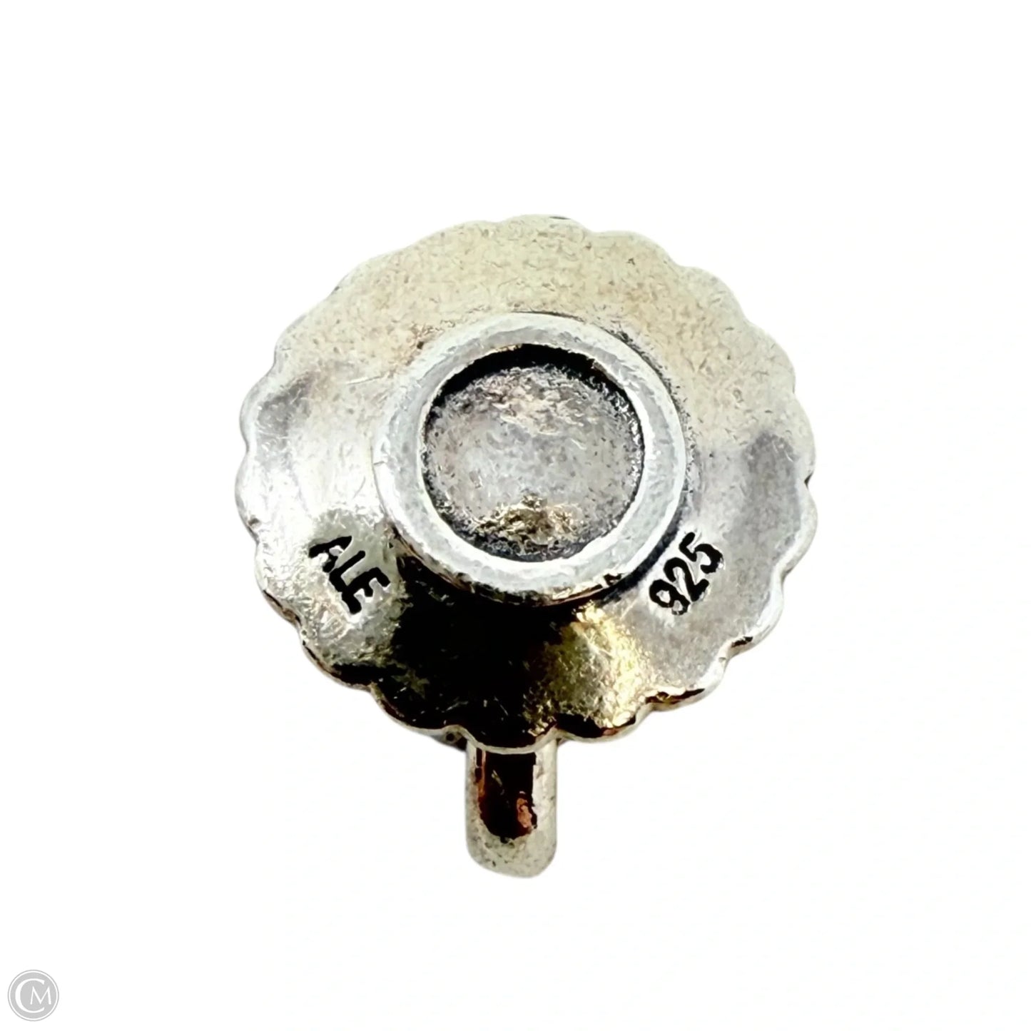 Sterling Silver Teacup & Saucer Bracelet Charm By Pandora