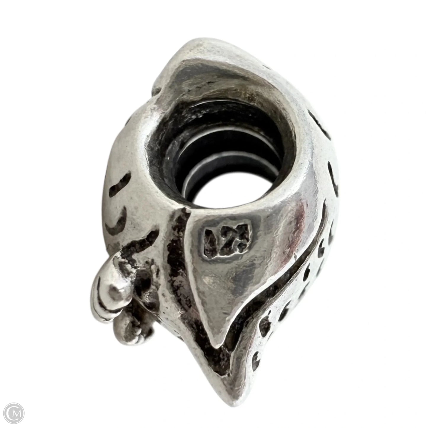 Sterling Silver Owl Bracelet Charm By Pandora