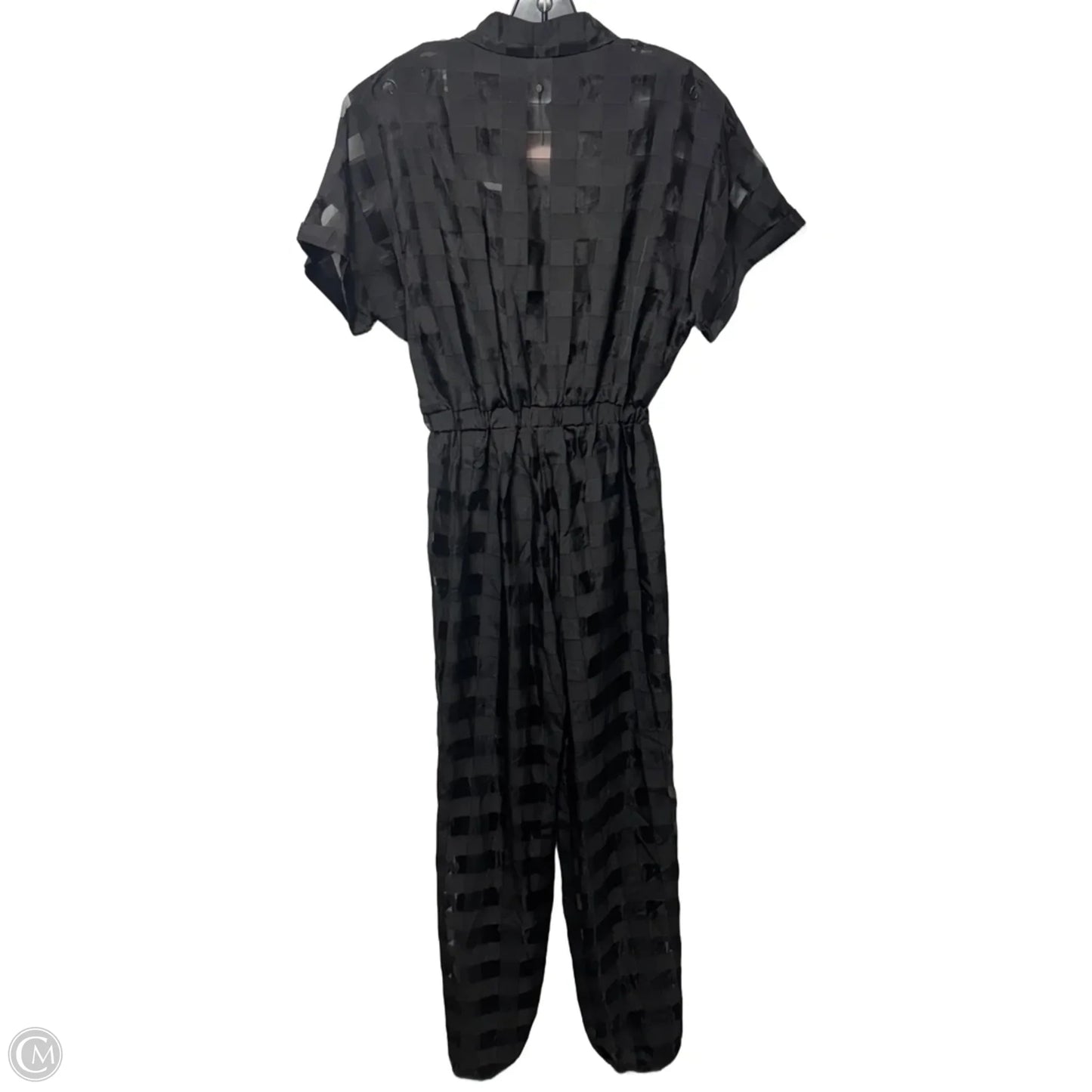 Jumpsuit By Missguided In Black, Size: 4