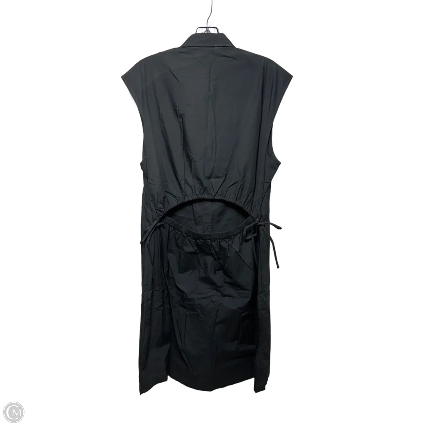 Dress Casual Midi By Gap In Black, Size: L Tall