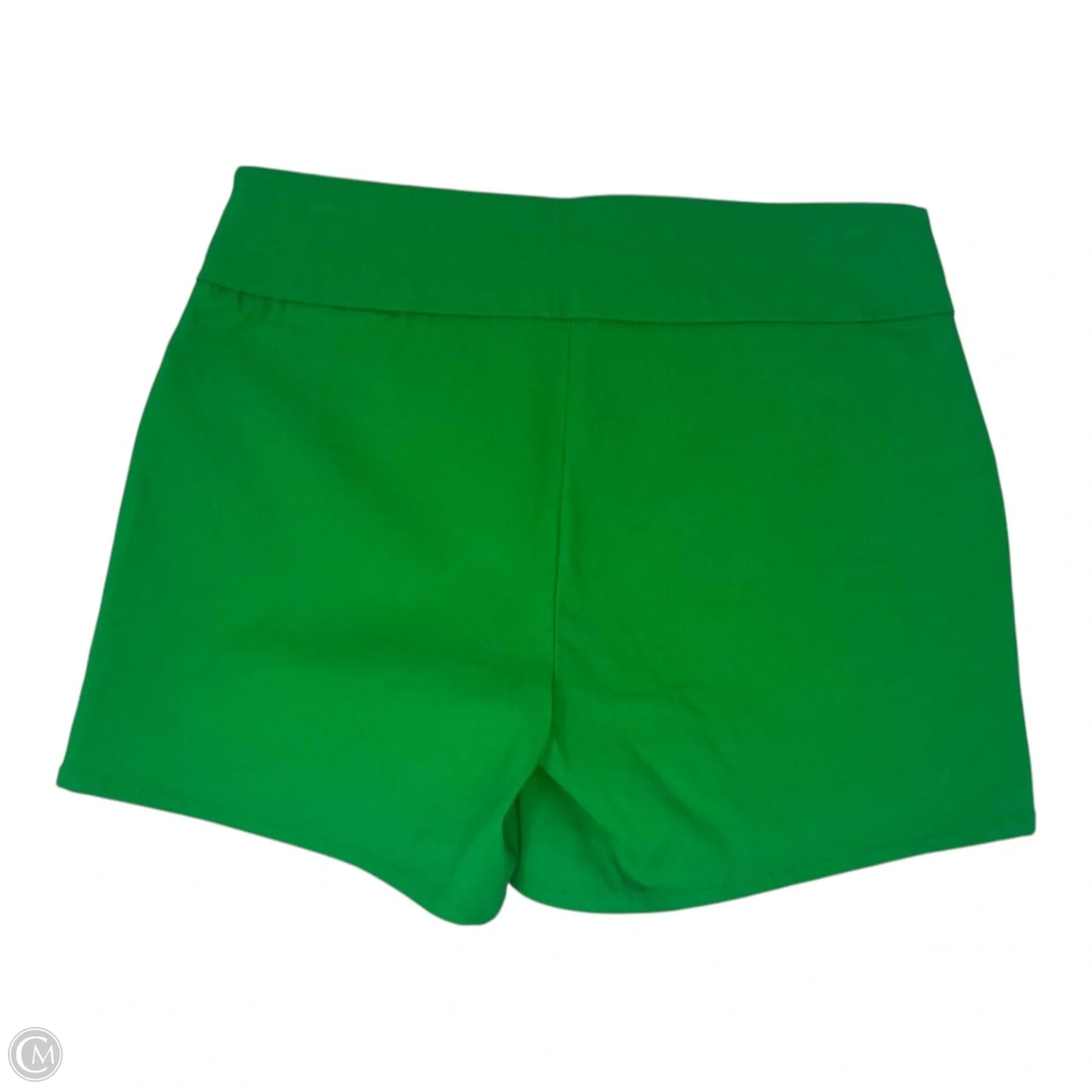 Pull-On Shorts By Catherine Malandrino In Green, Size: S