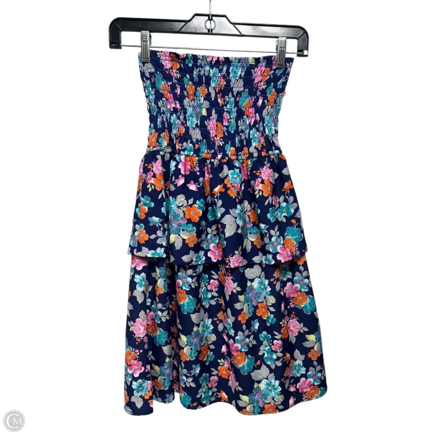 Skirt Midi By Urban Revival In Floral Print, Size: M