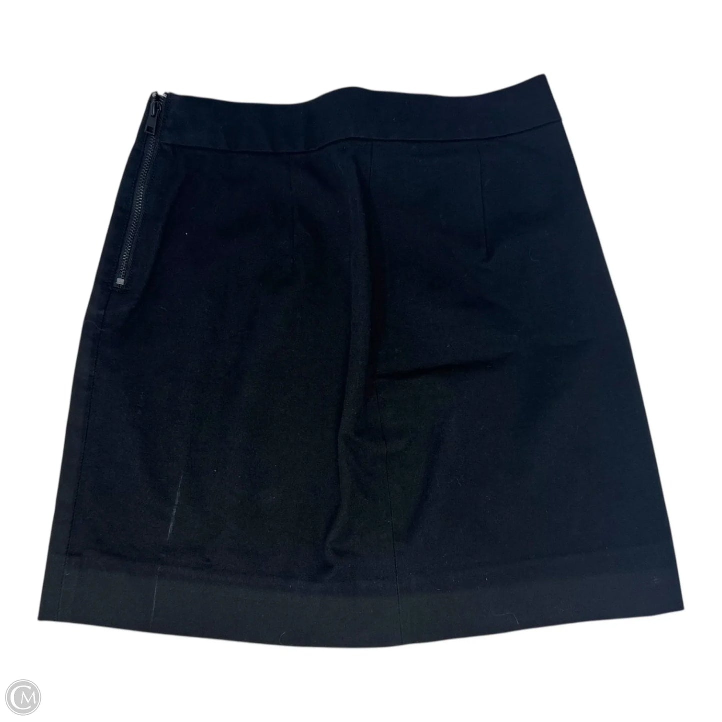 Skirt Mini & Short By Everlane In Black, Size: 0