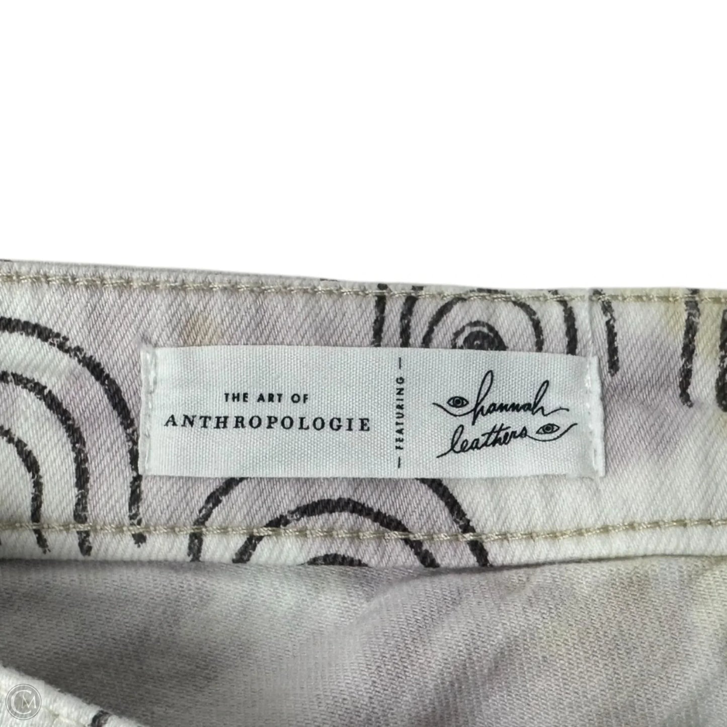 Shorts By Pilcro In Multi-colored, Size: 6