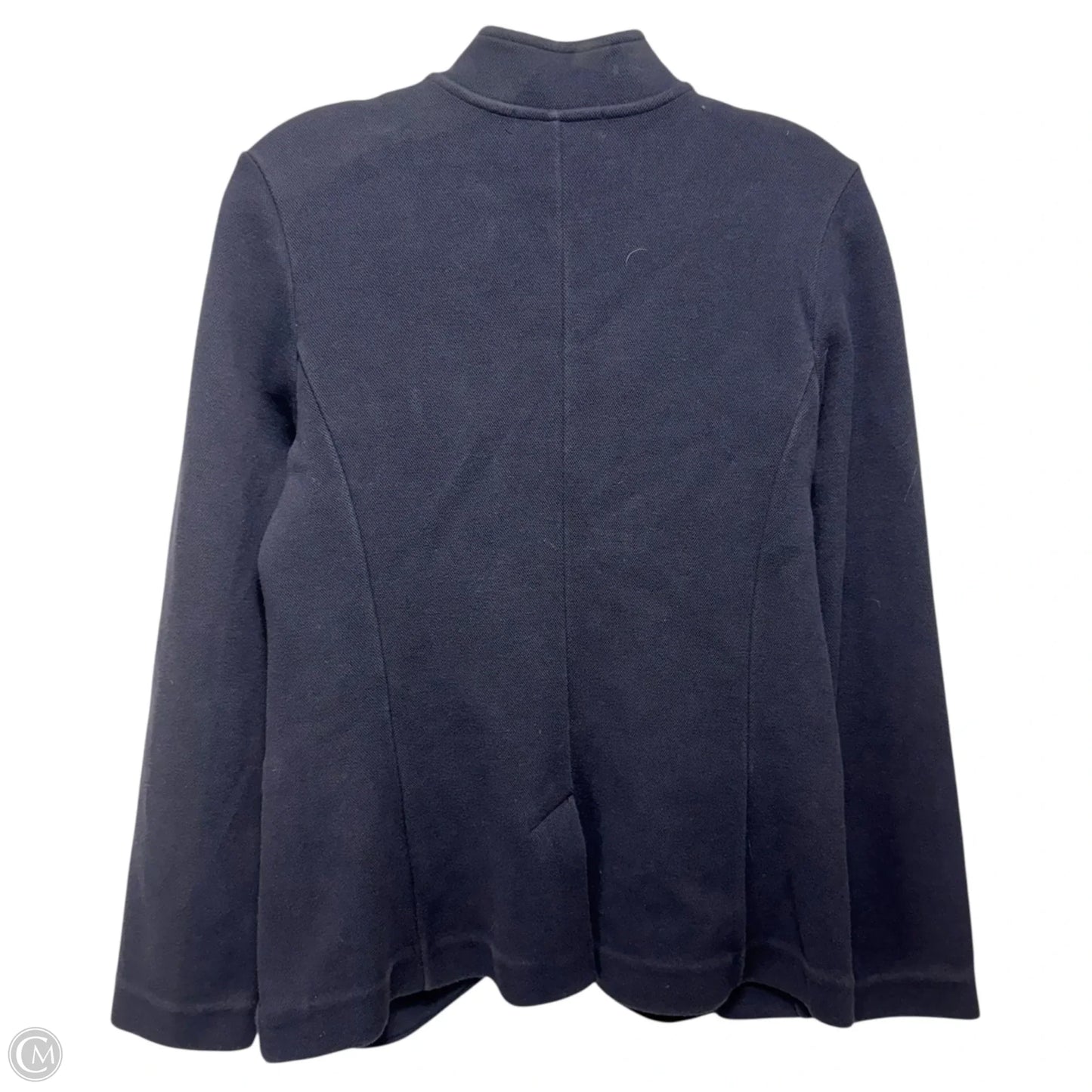 Blazer By Banana Republic In Navy, Size: S