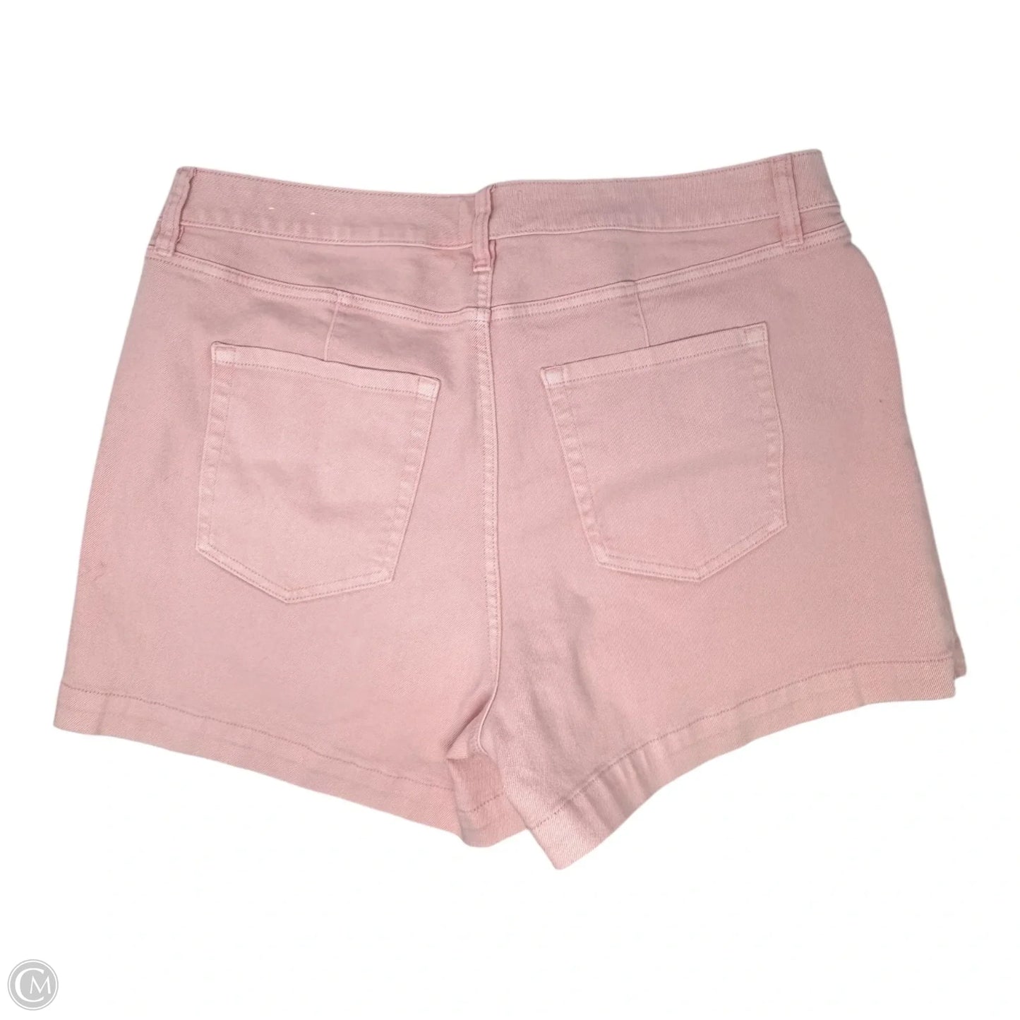 Shorts By Lane Bryant In Pink, Size: 20