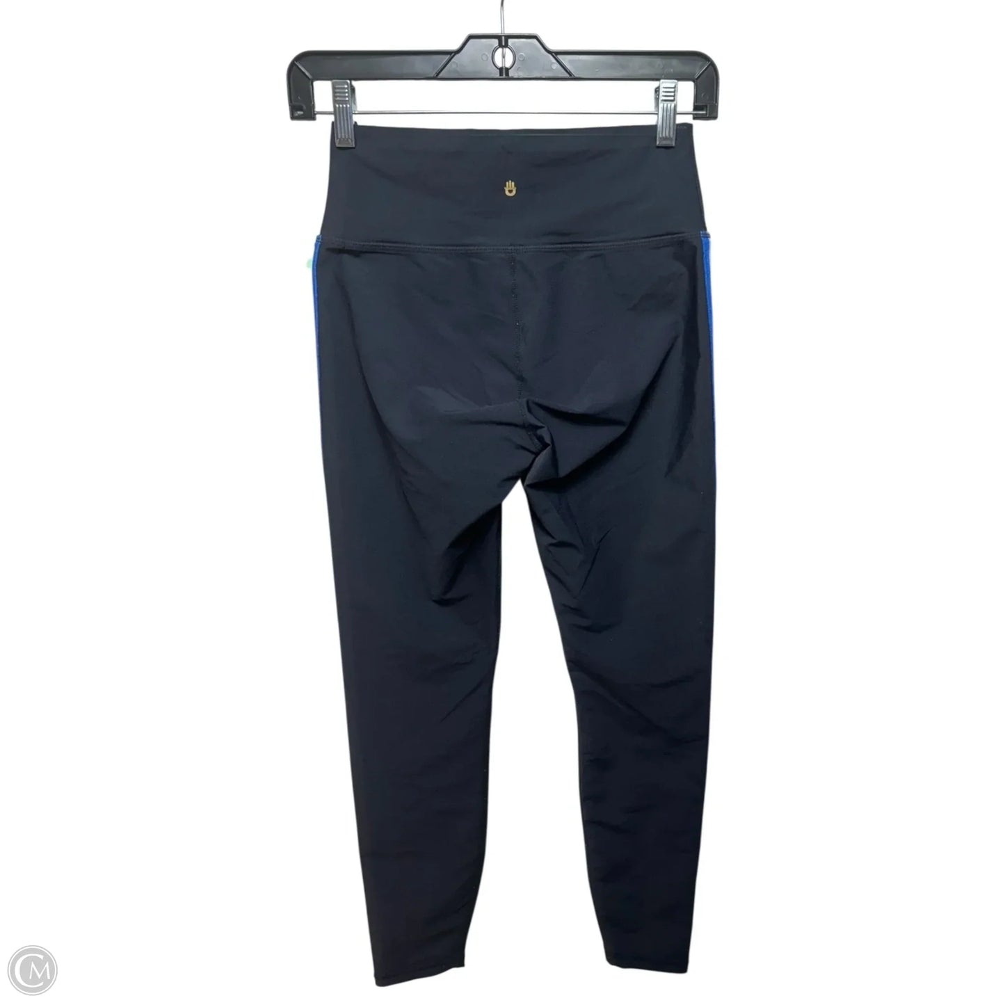 Athletic Leggings By Spiritual Gangster In Multi-colored, Size: M