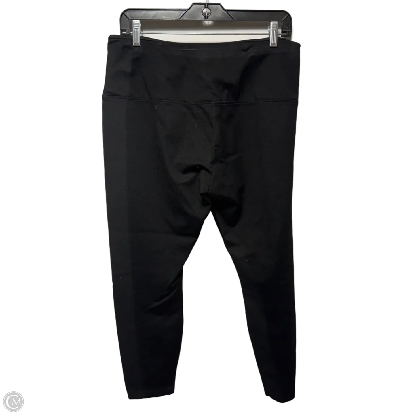 Pants Leggings By Lysse In Black, Size: Xl
