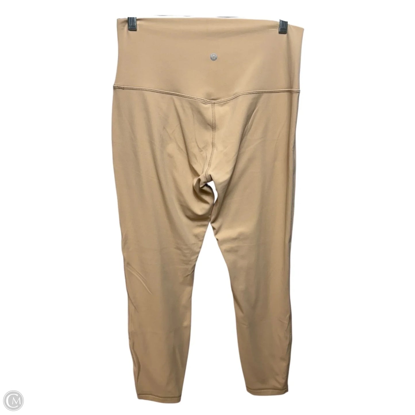 Align High-Rise Crop Pant
By Lululemon In Prosecco, Size: 10