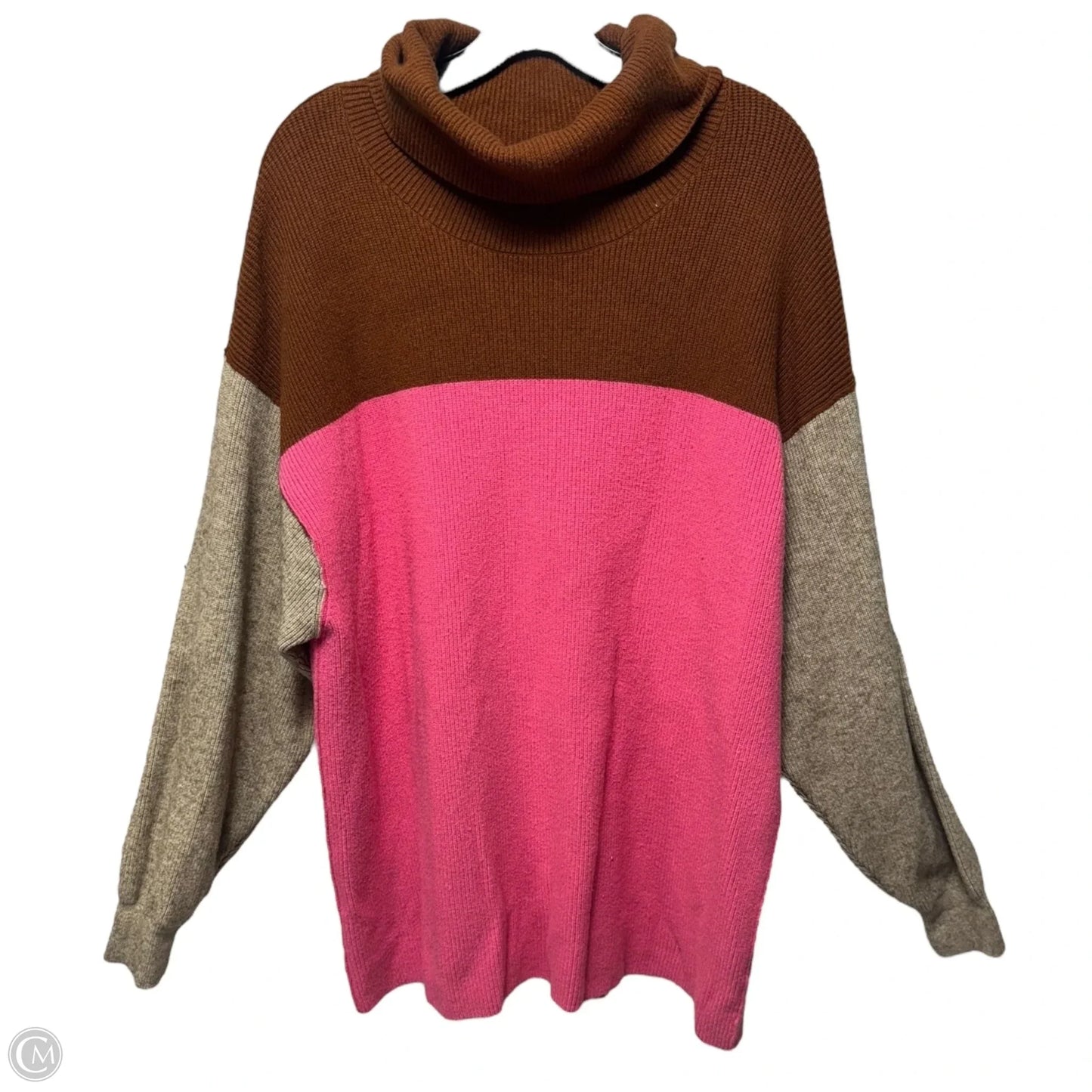 Sweater By Free People In Multi-colored, Size: L