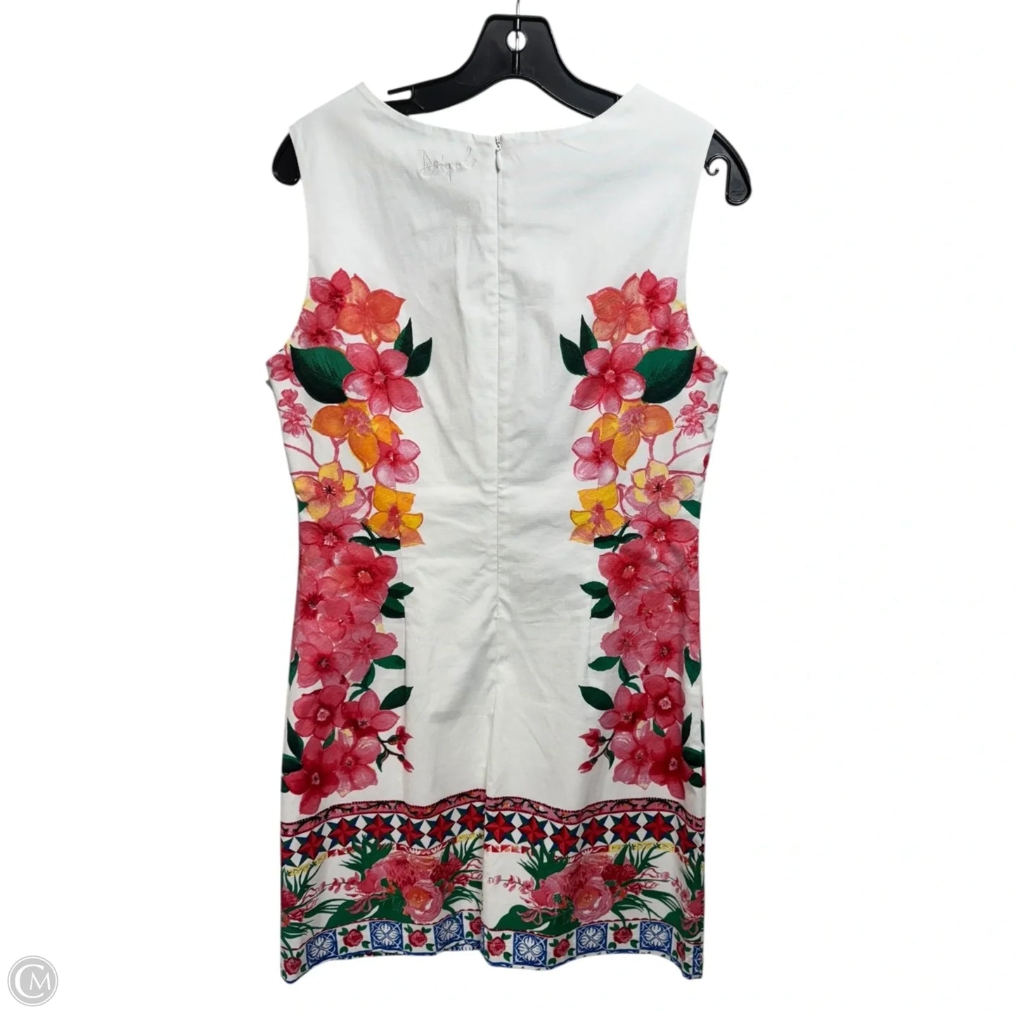 Cher Dress By Desigual In Floral Print, Size: 8