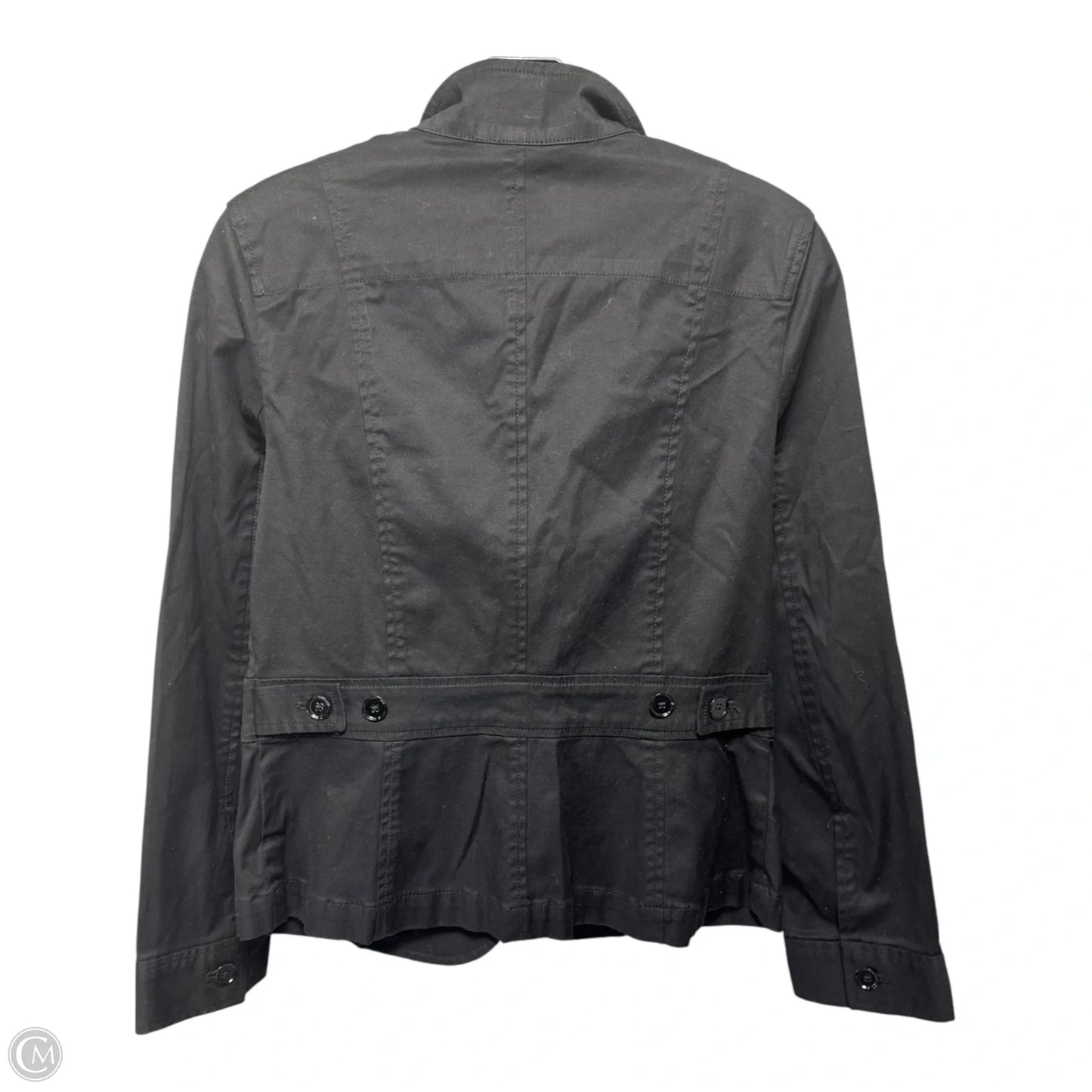 Jacket Other By Talbots In Black, Size: 4p