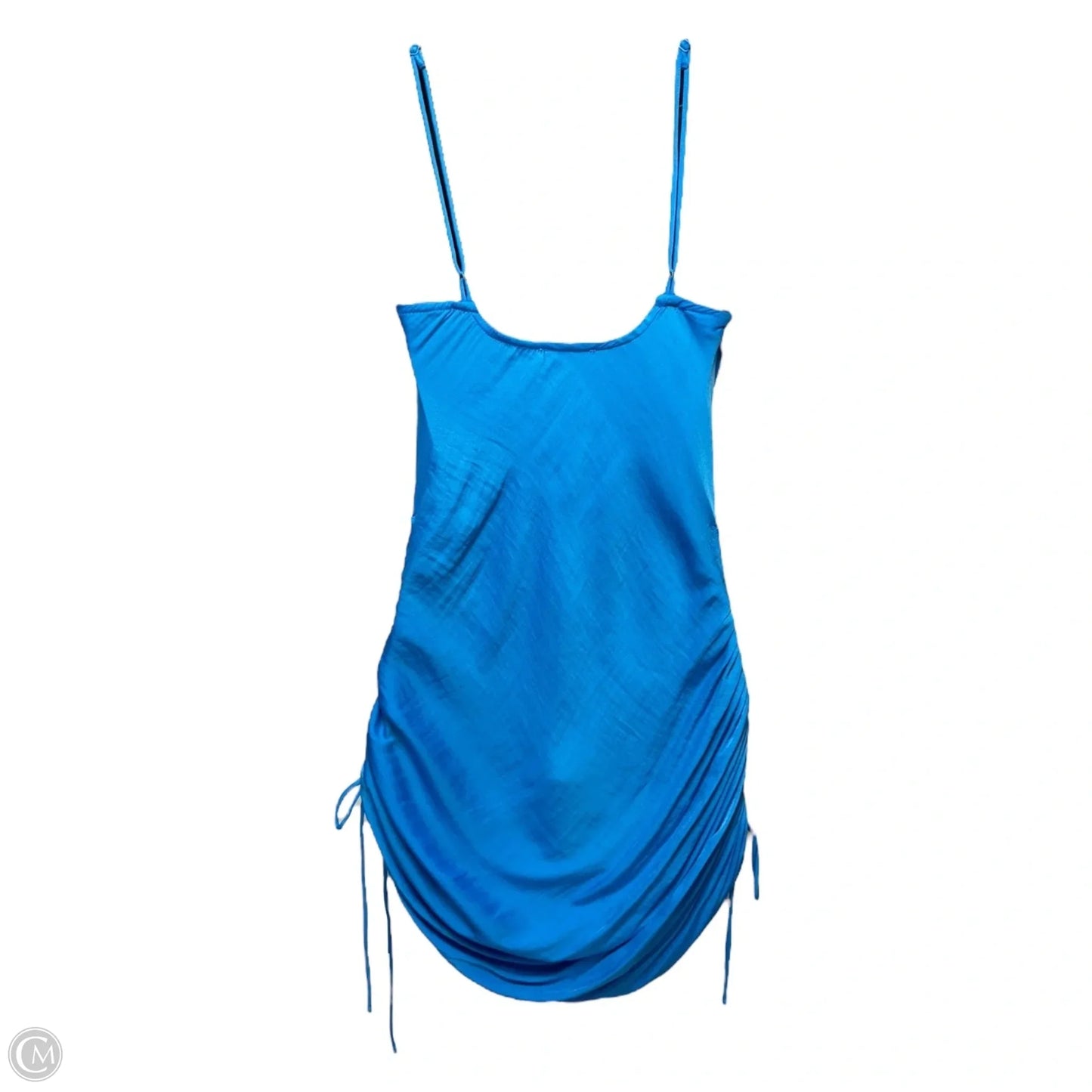 Day To Night Adjustable Slip Dress By Free People Intimately In Night Swim, Size: XS