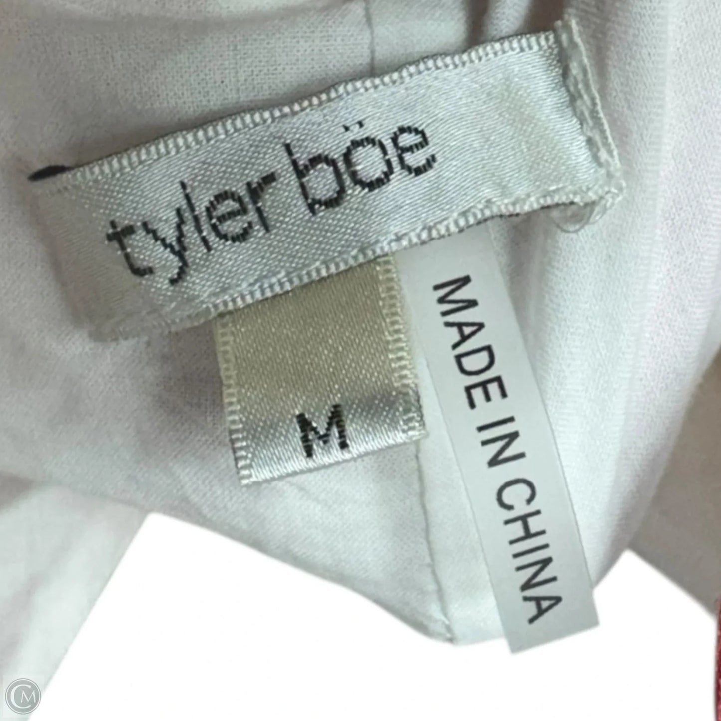 Lexi Linen Maxi Dress By Tyler Boe In Floral Print, Size: M