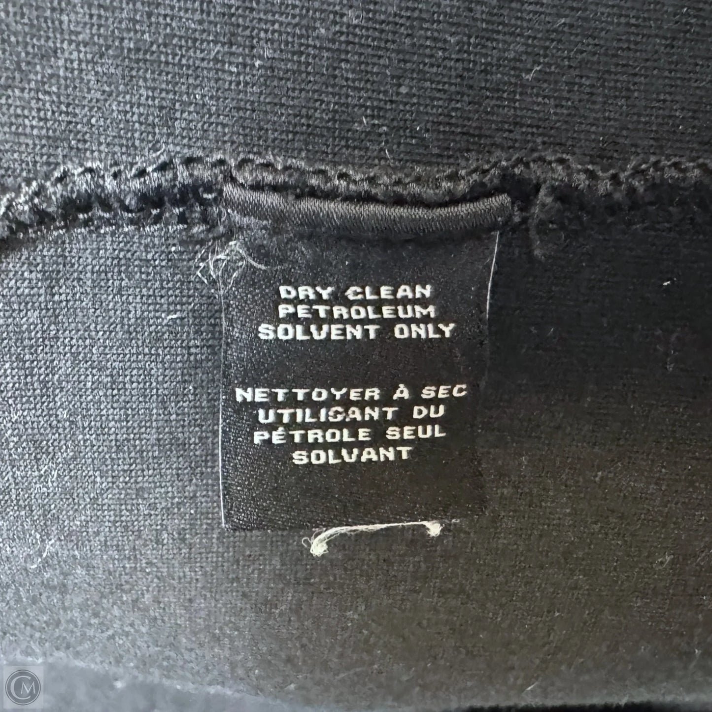 Jacket Designer By Marc By Marc Jacobs In Black, Size: S