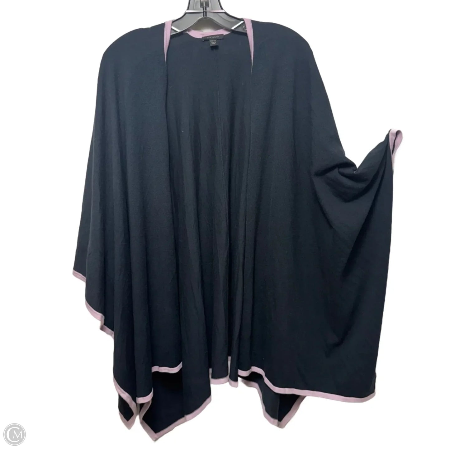 Shawl By Ann Taylor In Navy, Size: Osfm