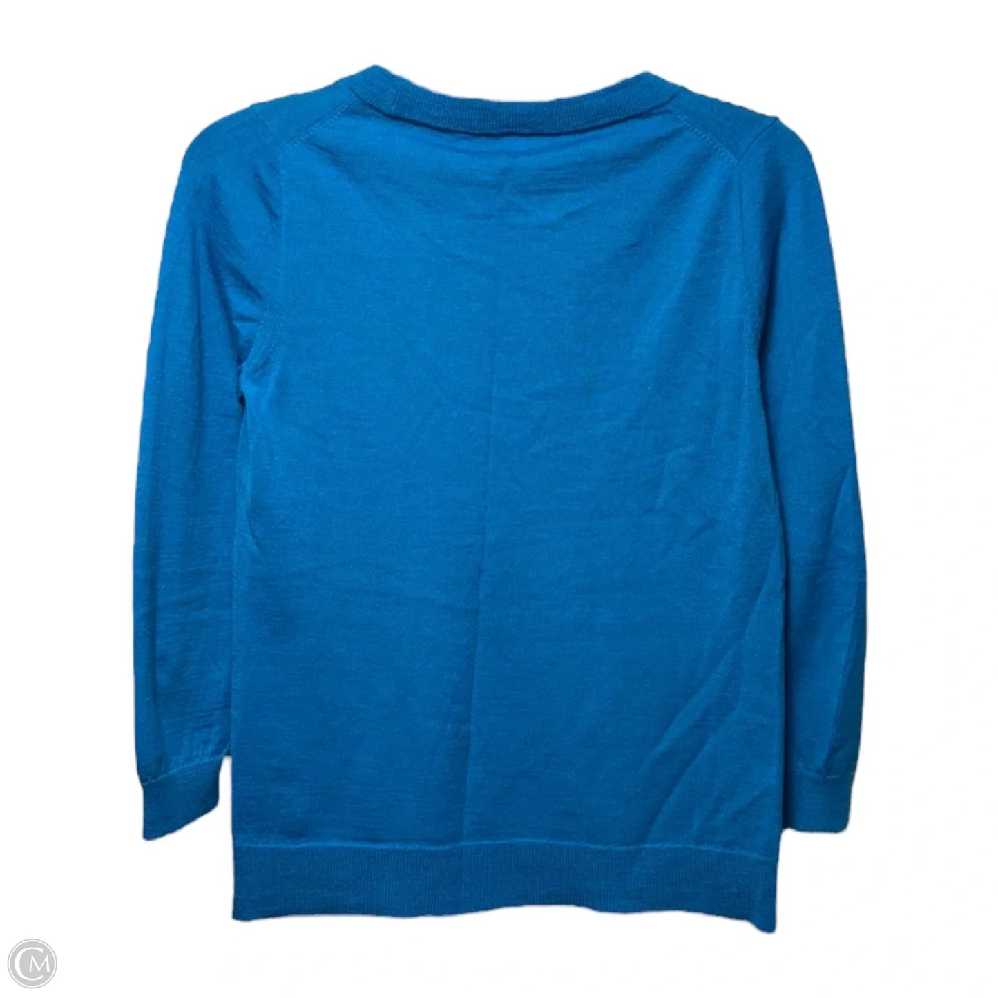 Sweater By J. Crew In Blue, Size: S