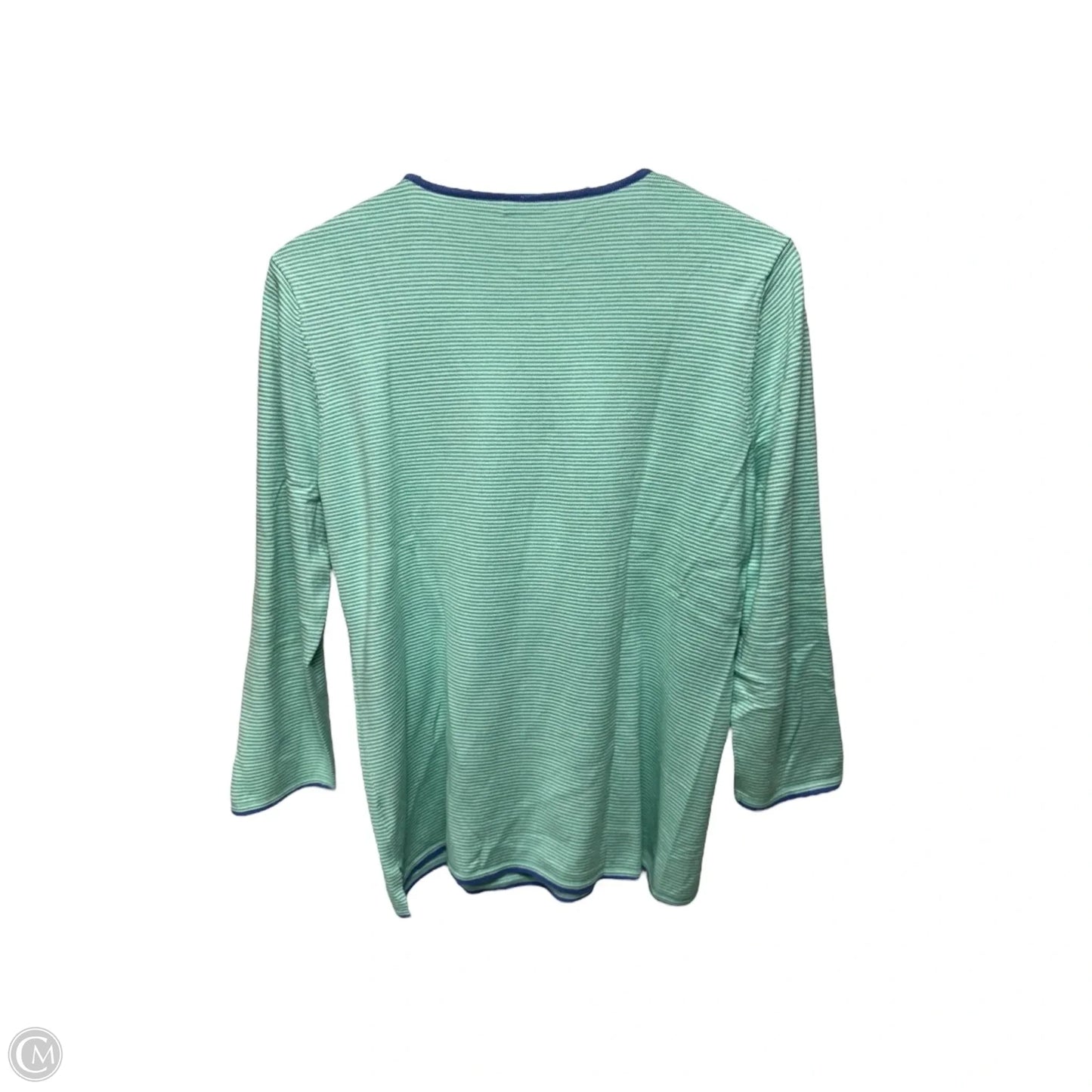 Sweater By J Mclaughlin In Striped Pattern, Size: L