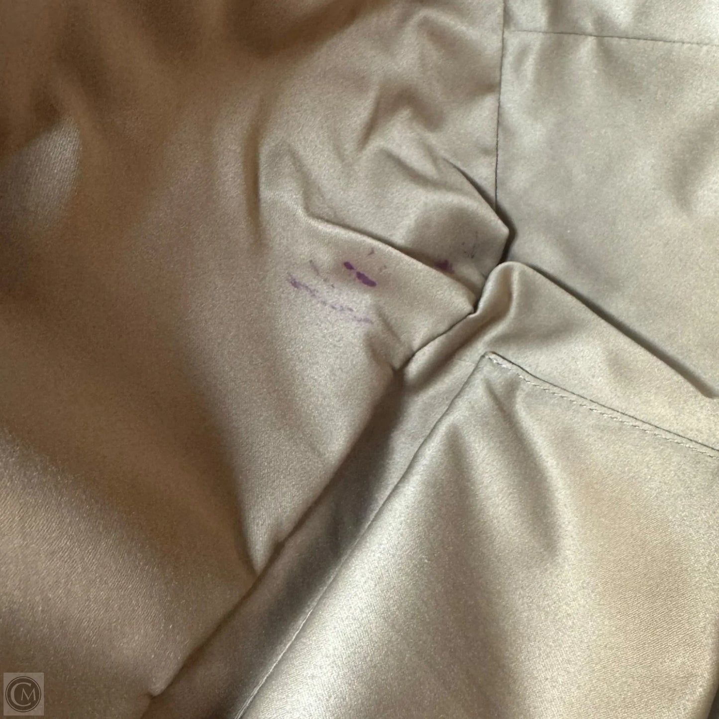 Carrie Tote Designer By Coach, Size: Medium