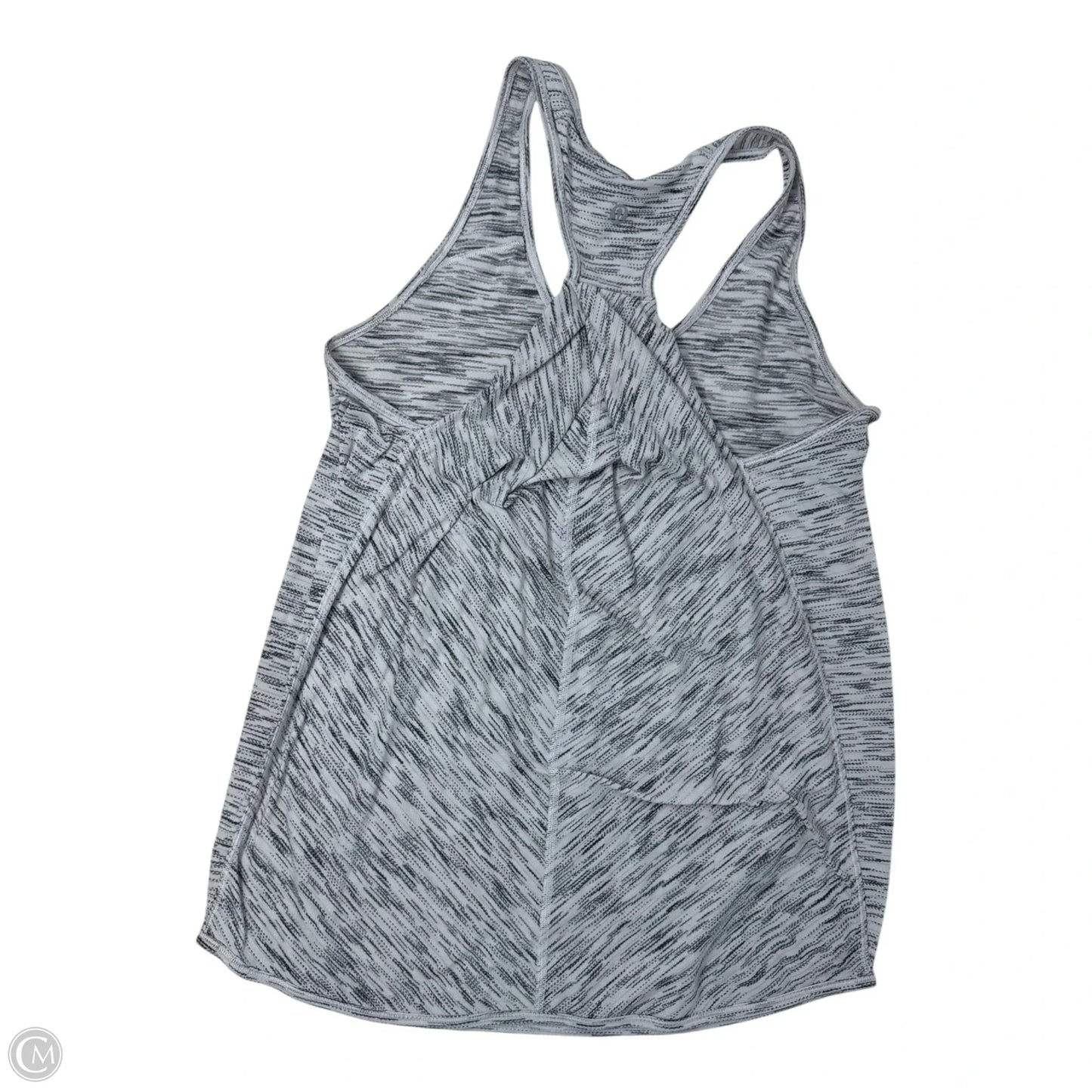 Essential Tank By Lululemon In Black & White, Size: S