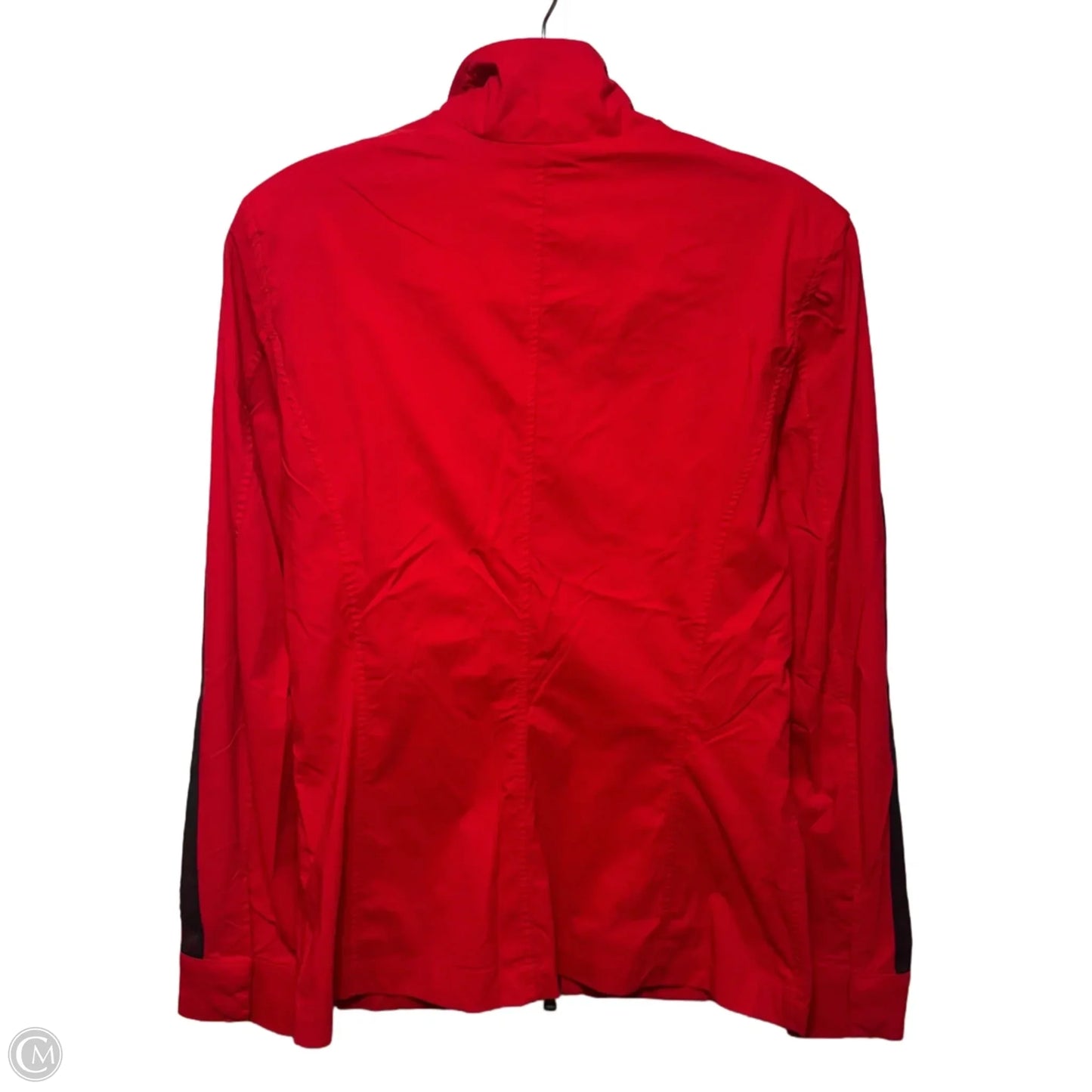 Athletic Jacket By Anatomie In Red, Size: S