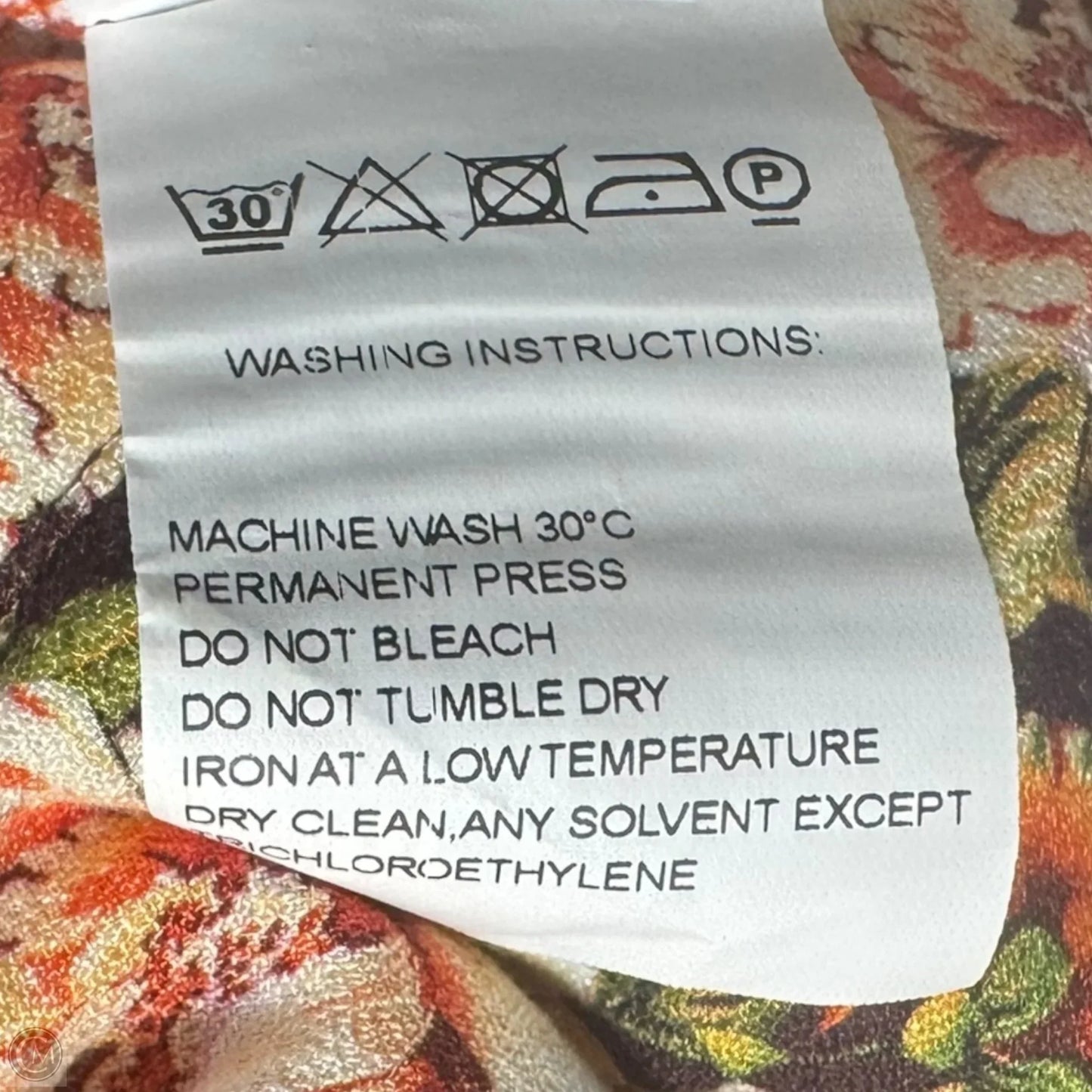 Patchwork Midi Skirt By Farm Rio In Floral Print, Size: XS