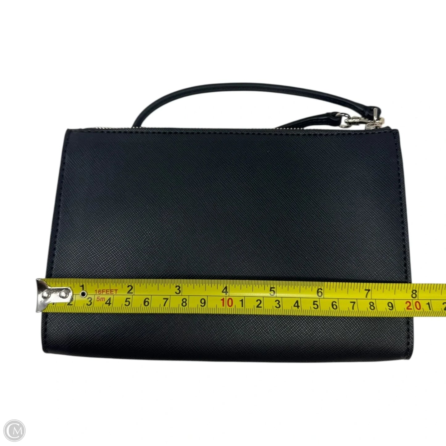 Saffiano Wristlet Designer By Kate Spade, Size: Medium