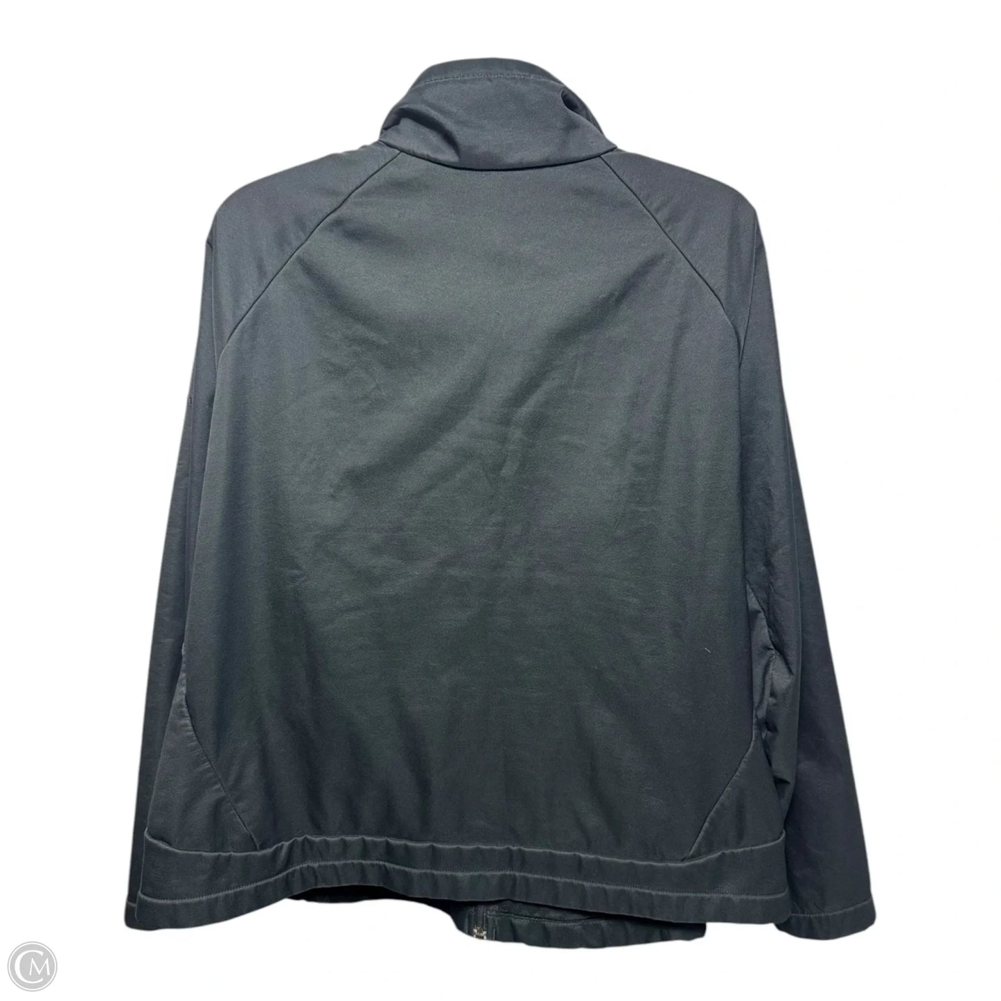 Athletic Jacket By Columbia In Black, Size: 2x