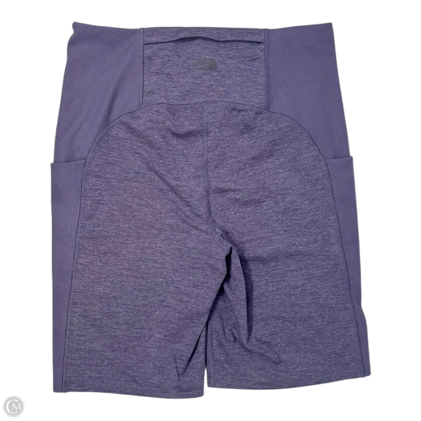 Athletic Shorts By The North Face In Purple, Size: Xl