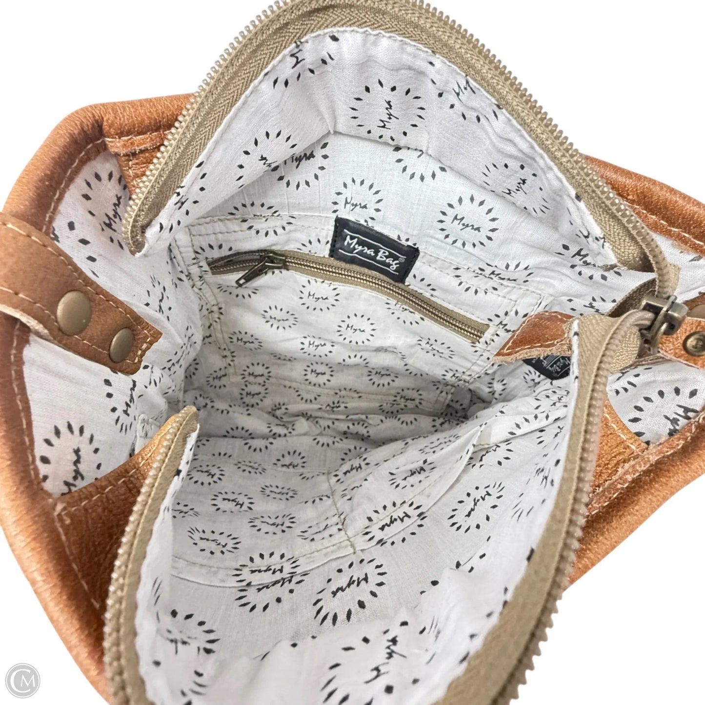 Crossbody By Myra, Size: Medium