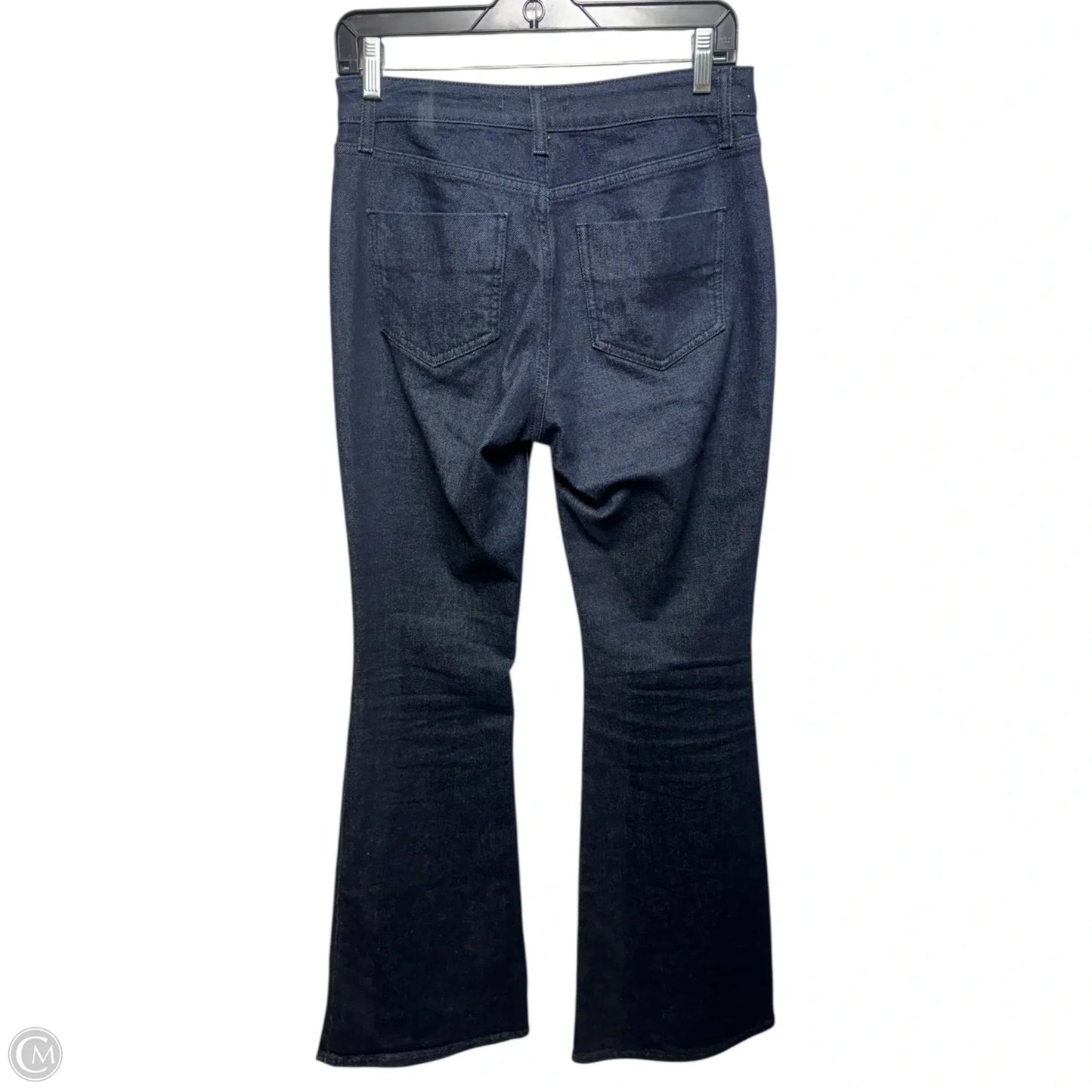 Jeans Flared By Antonio Melani In Blue Denim, Size: 6