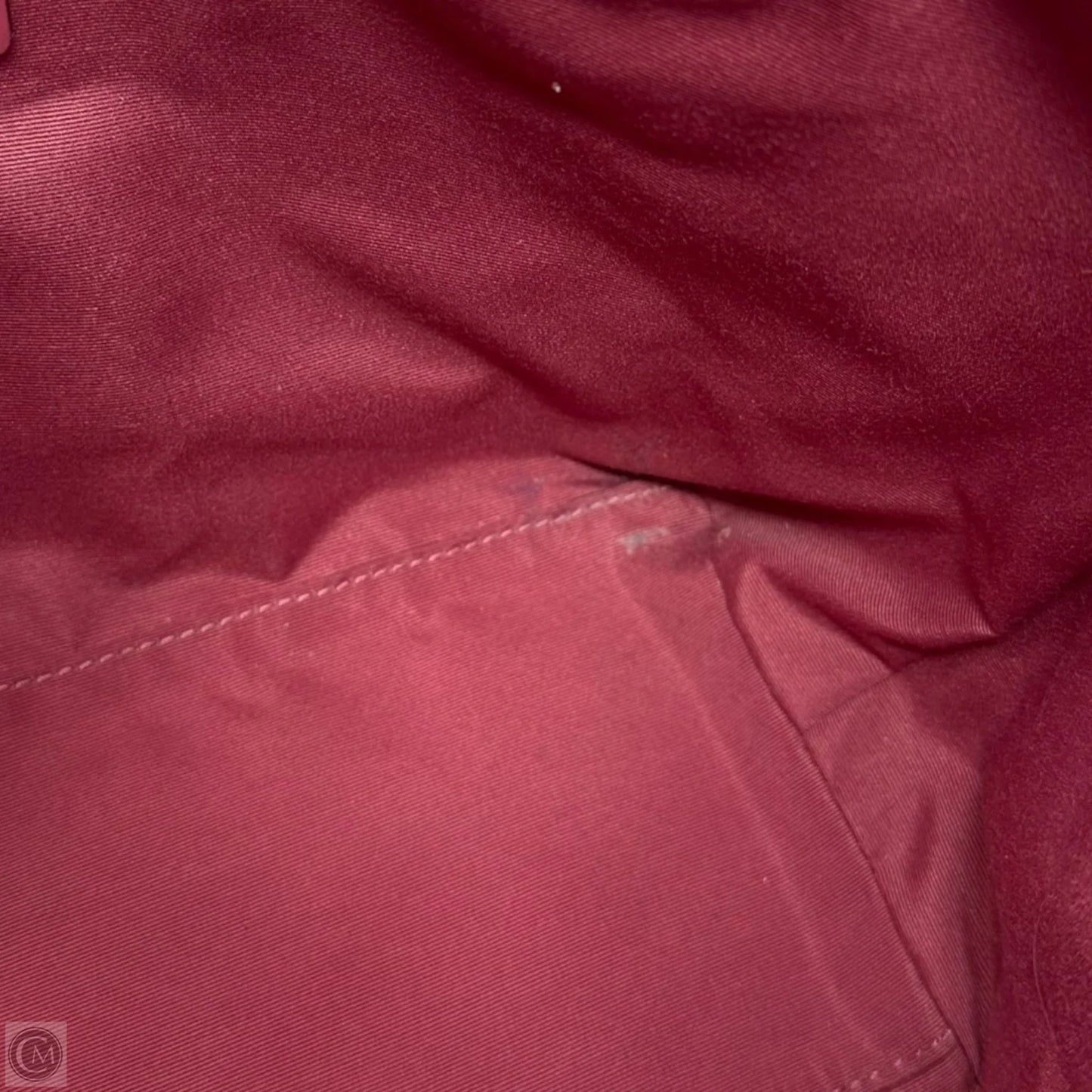 City Zip Tote Designer By Coach, Size: Medium