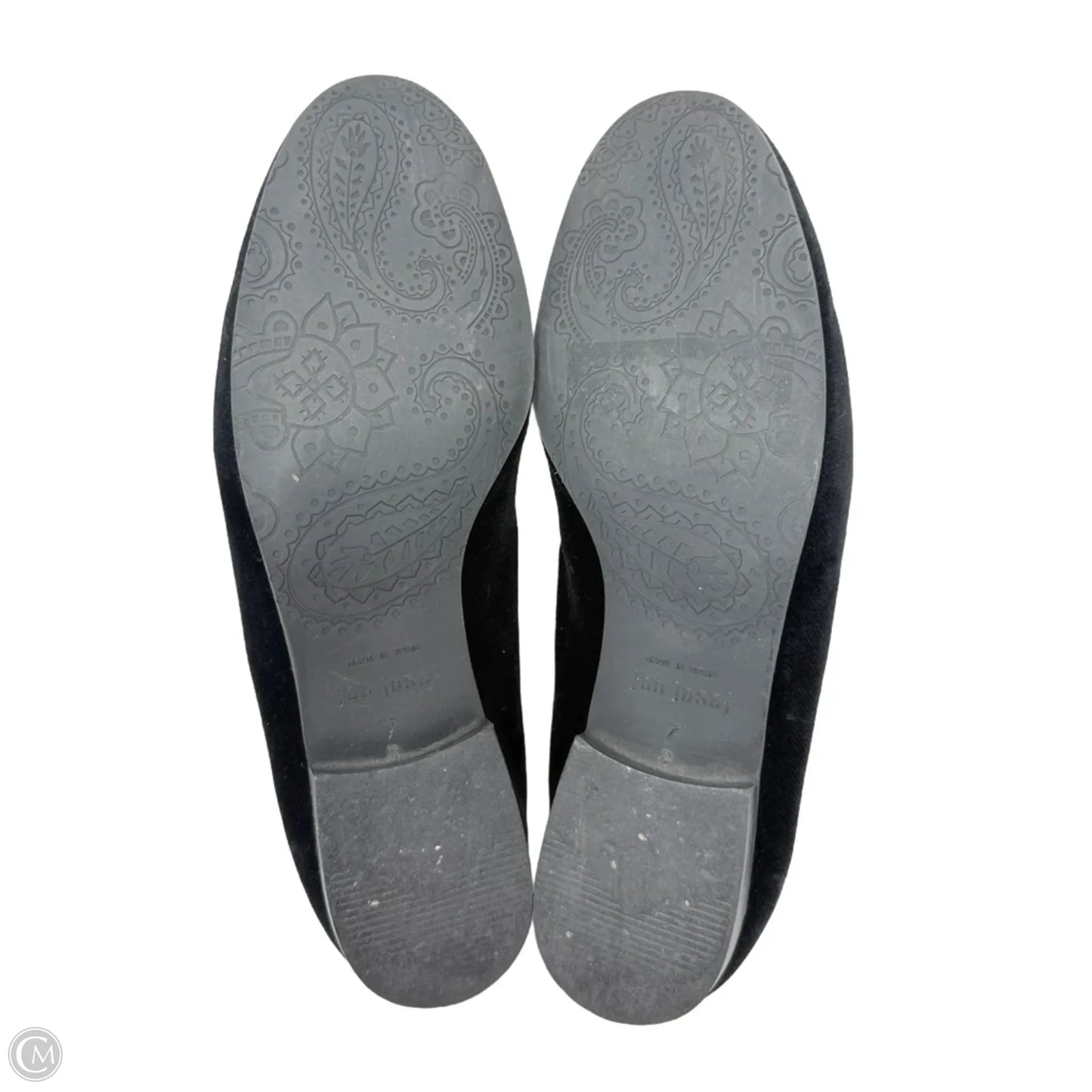 Velvet G-Cat Loafer By Jon Josef In Animal Print, Size: 7