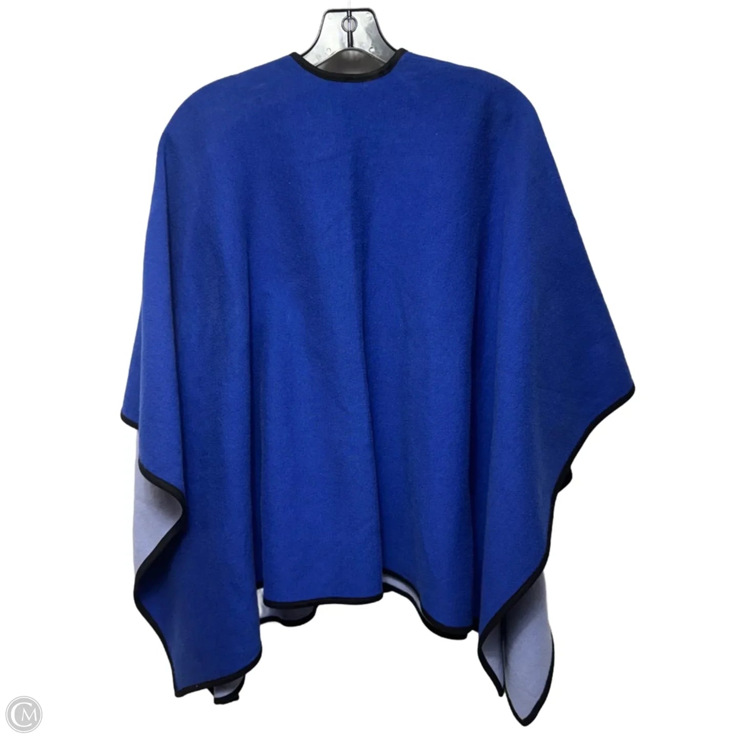 Shawl By Tyler Boe In Blue, Size: S