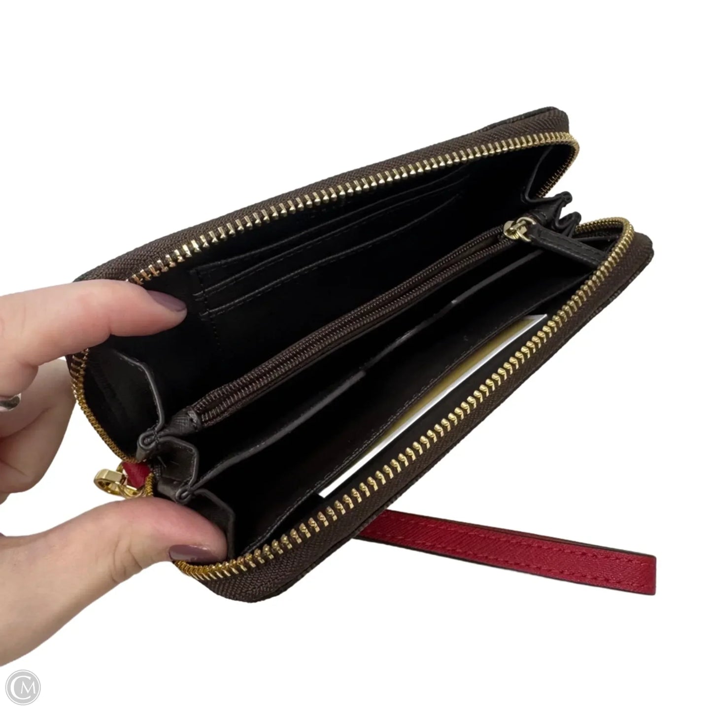 Wristlet Designer By Michael Kors, Size: Medium