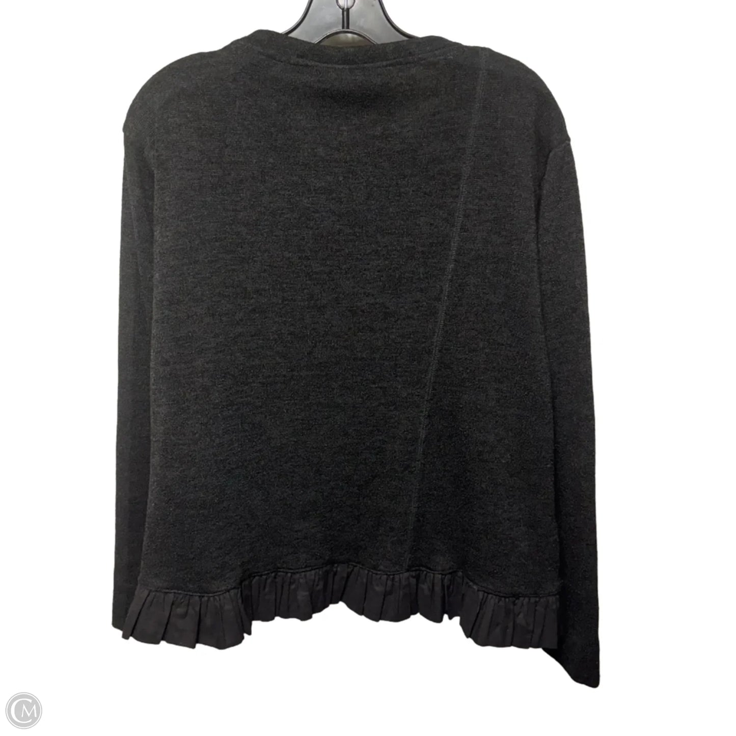 Sweater By Gershon Bram In Black, Size: S