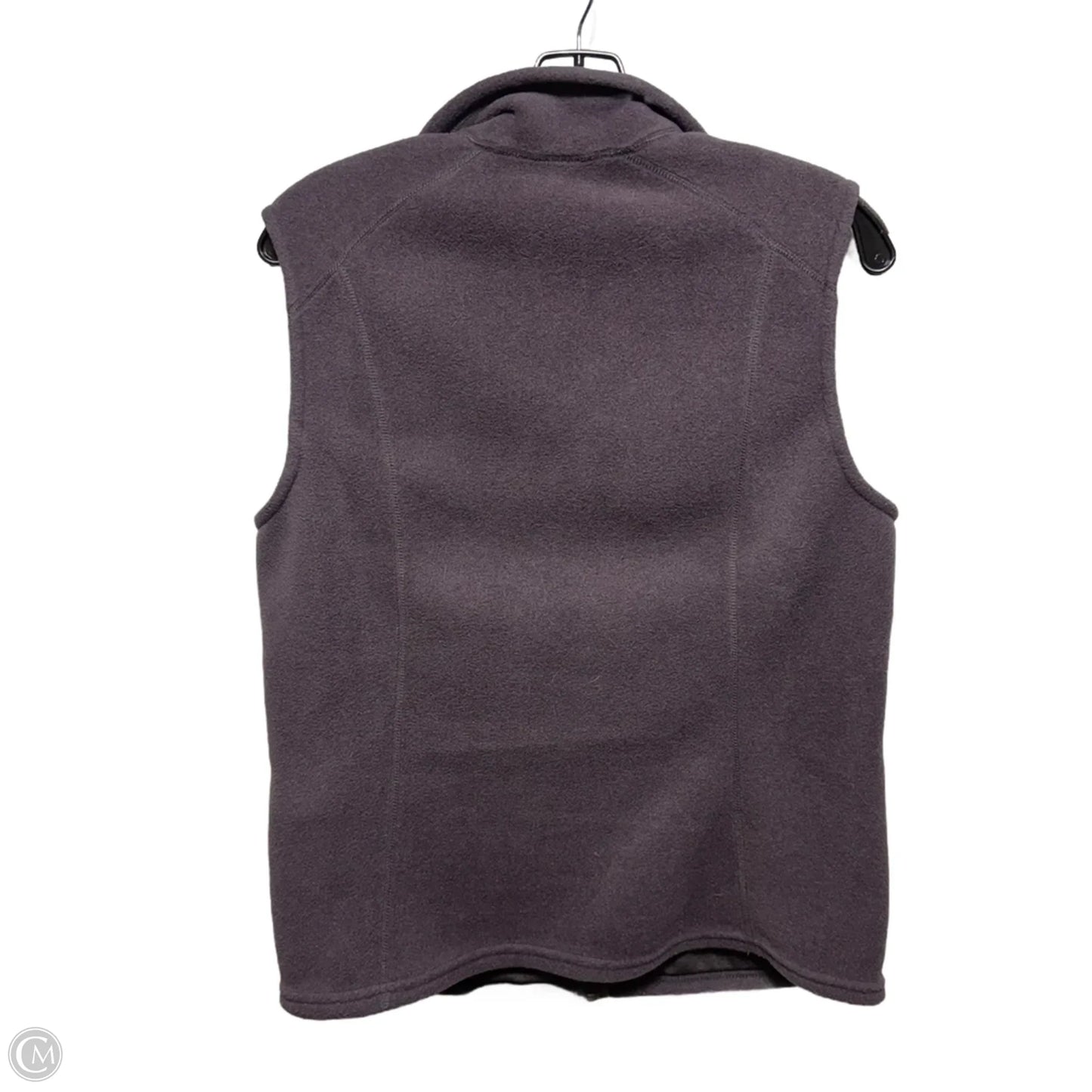 Synchilla Vest Fleece By Patagonia In Purple, Size: L