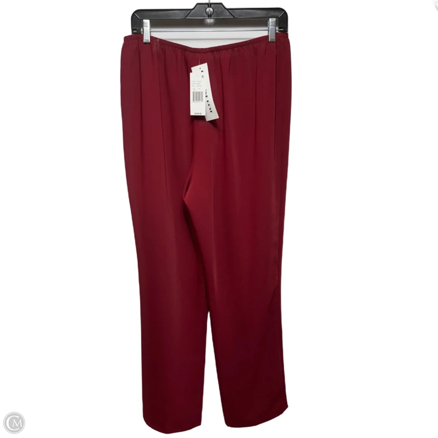 Pants Other By Caroline Rose In Red, Size: M