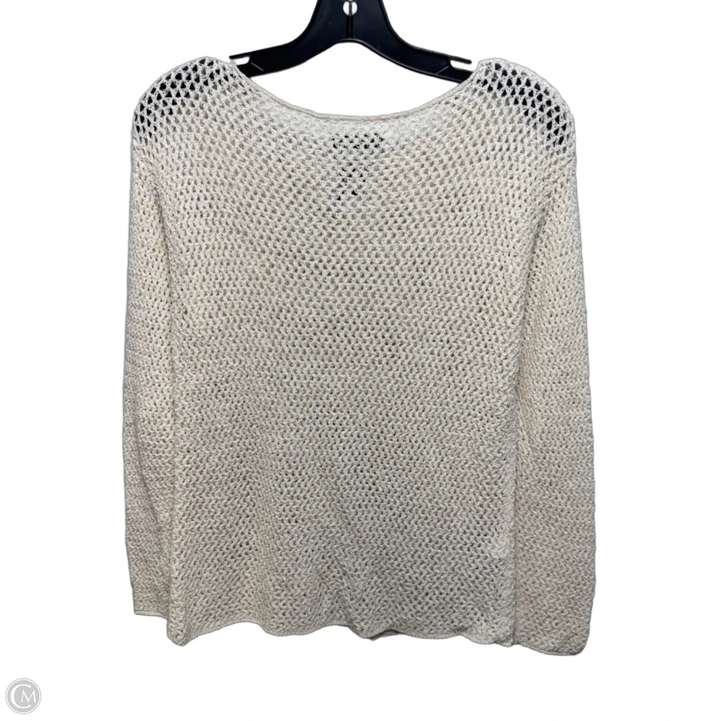 Sweater By MNG In Cream, Size: S