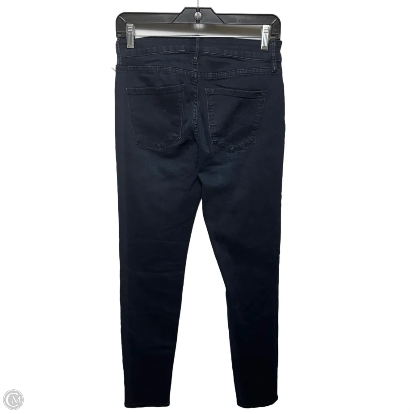Jeans Skinny By White House Black Market In Blue Denim, Size: 2